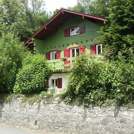 Green Bike Pyrenees Louvie Juzon Luaran gambar