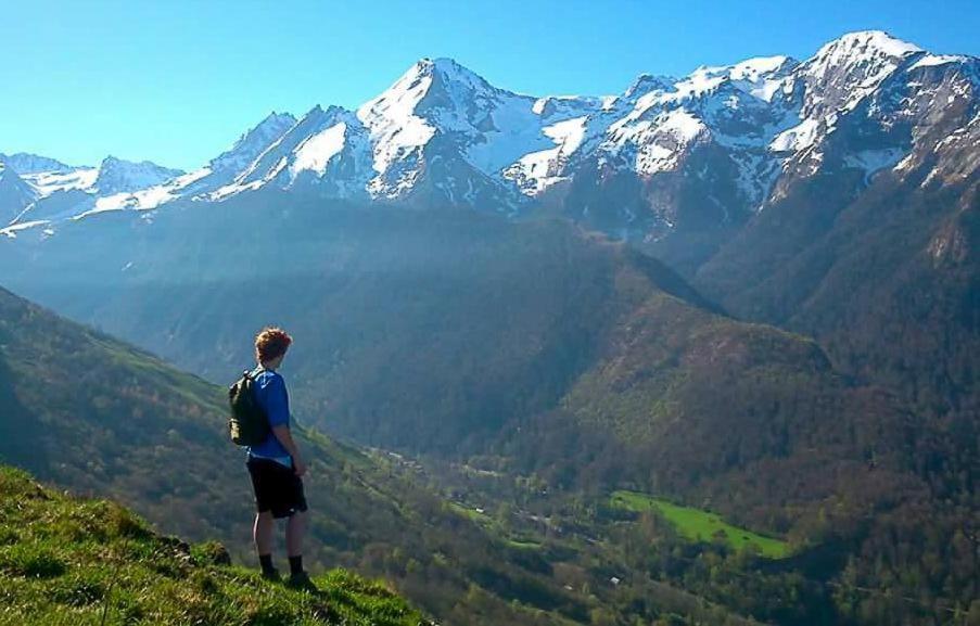 Green Bike Pyrenees Louvie Juzon Luaran gambar